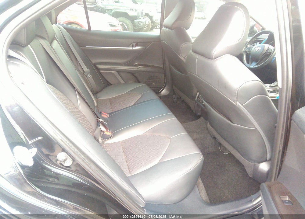 2022 TOYOTA CAMRY XSE VIN: 4T1K61AK4NU030076