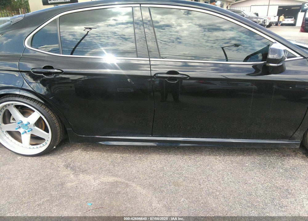 2022 TOYOTA CAMRY XSE VIN: 4T1K61AK4NU030076