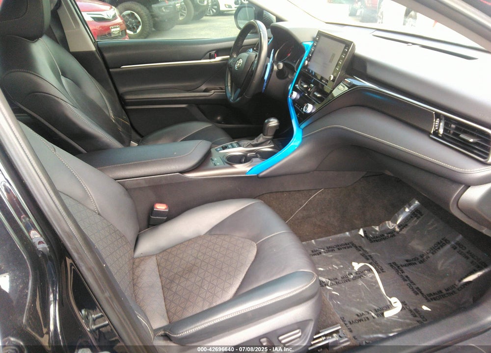 2022 TOYOTA CAMRY XSE VIN: 4T1K61AK4NU030076