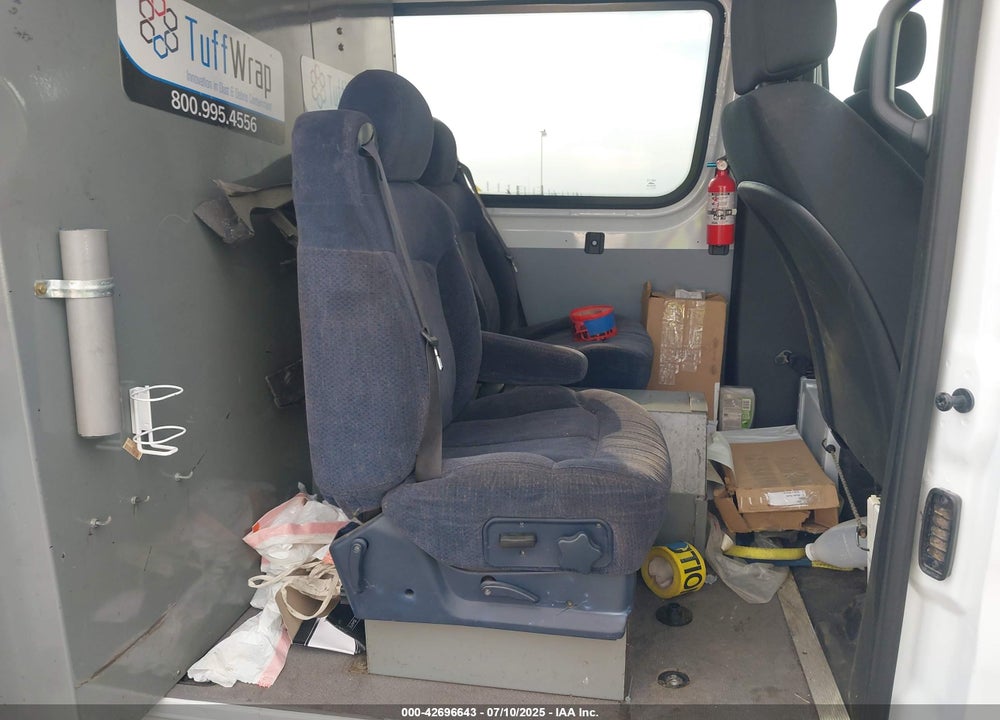 2024 MERCEDES-BENZ SPRINTER VIN: W1W4KBHY3RT158446