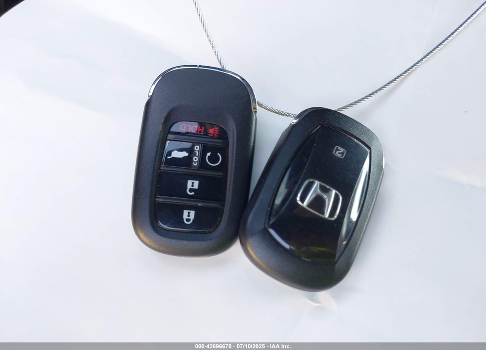2023 HONDA CR-V VIN: 2HKRS4H77PH411774