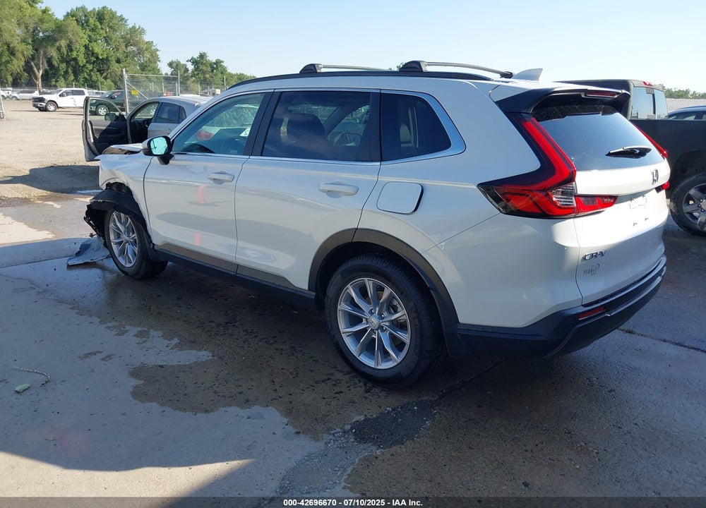 2023 HONDA CR-V VIN: 2HKRS4H77PH411774