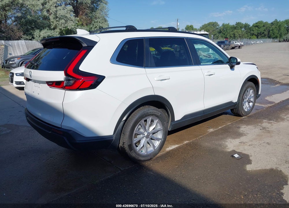 2023 HONDA CR-V VIN: 2HKRS4H77PH411774