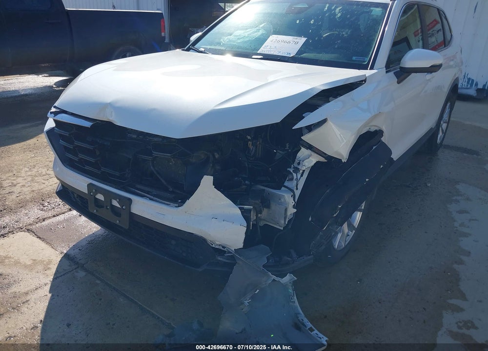 2023 HONDA CR-V VIN: 2HKRS4H77PH411774