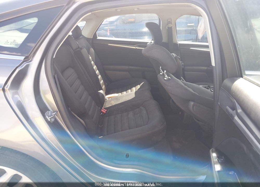 2014 FORD FUSION VIN: 3FA6P0HD0ER274406