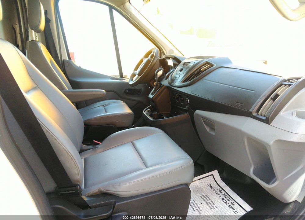 2017 FORD TRANSIT T-350 HD VIN: 1FDBF8PM9HKA74320