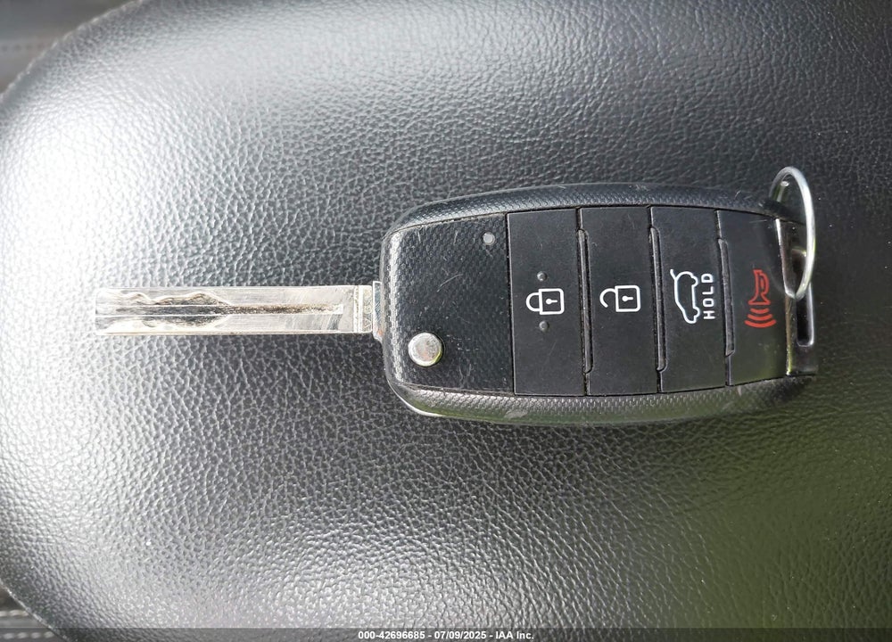 2016 KIA SOUL VIN: KNDJN2A20G7345502