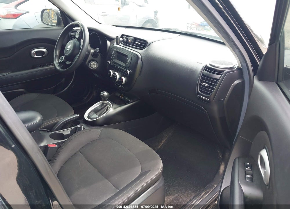 2016 KIA SOUL VIN: KNDJN2A20G7345502