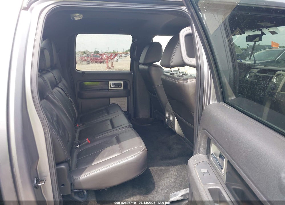 2011 FORD F-150 VIN: 1FTFW1EF9BKD91376