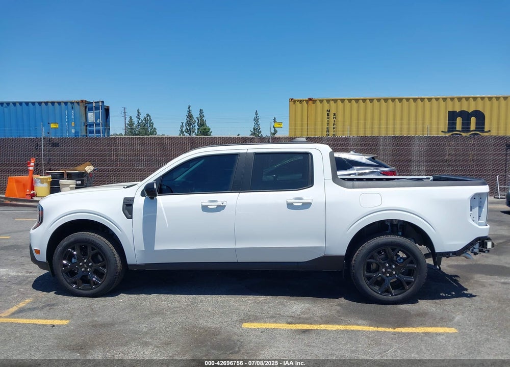 2025 FORD MAVERICK VIN: 3FTTW8SA2SRA23251