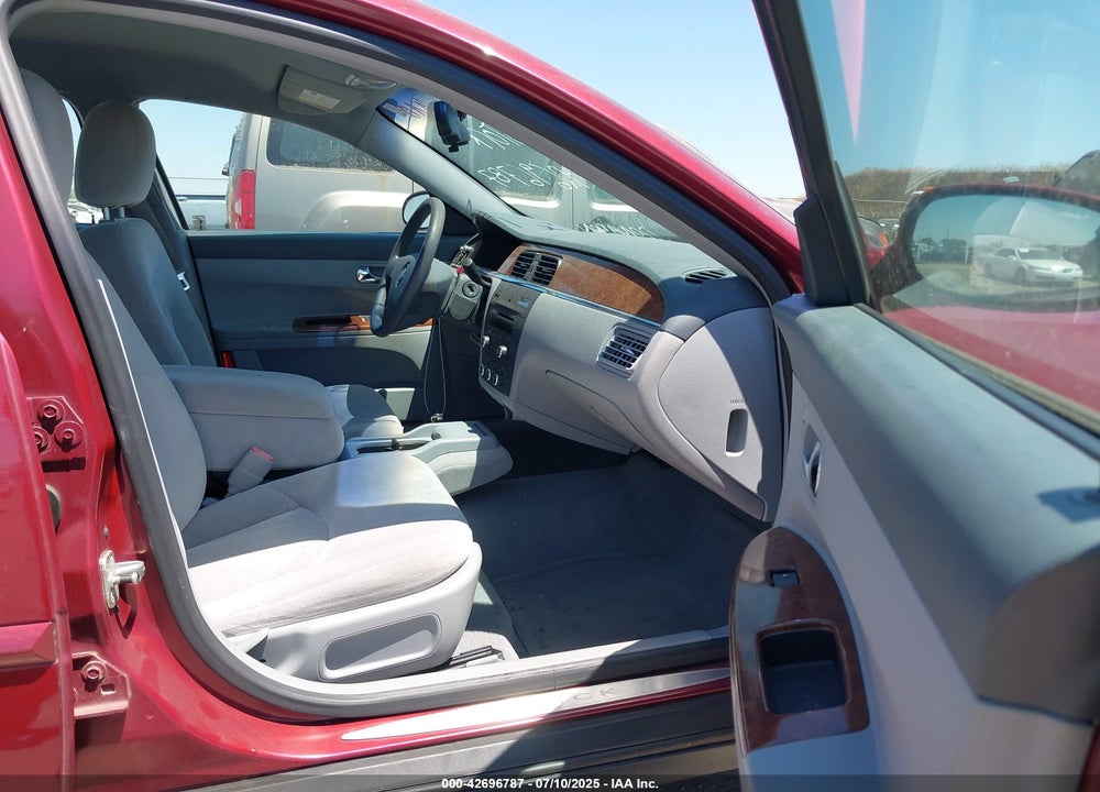 2005 BUICK LACROSSE CX VIN: 2G4WC532051265777