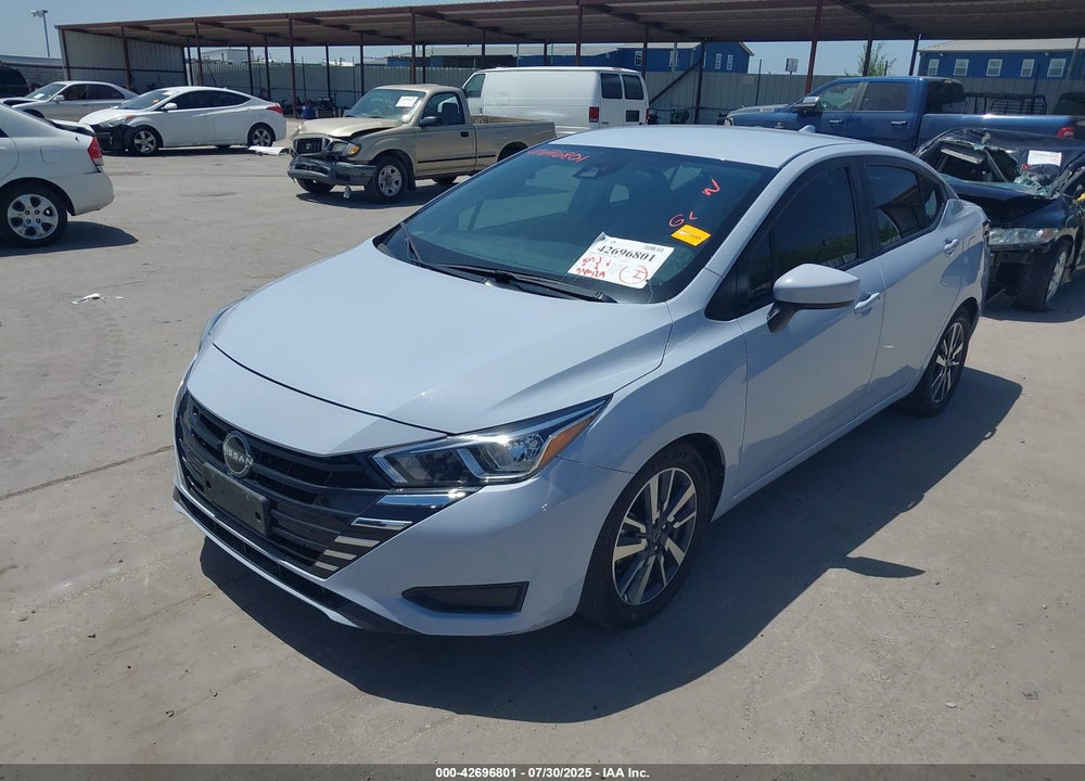 2023 NISSAN VERSA VIN: 3N1CN8EV5PL823511