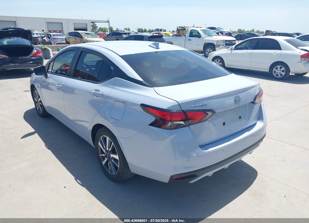 2023 NISSAN VERSA VIN: 3N1CN8EV5PL823511