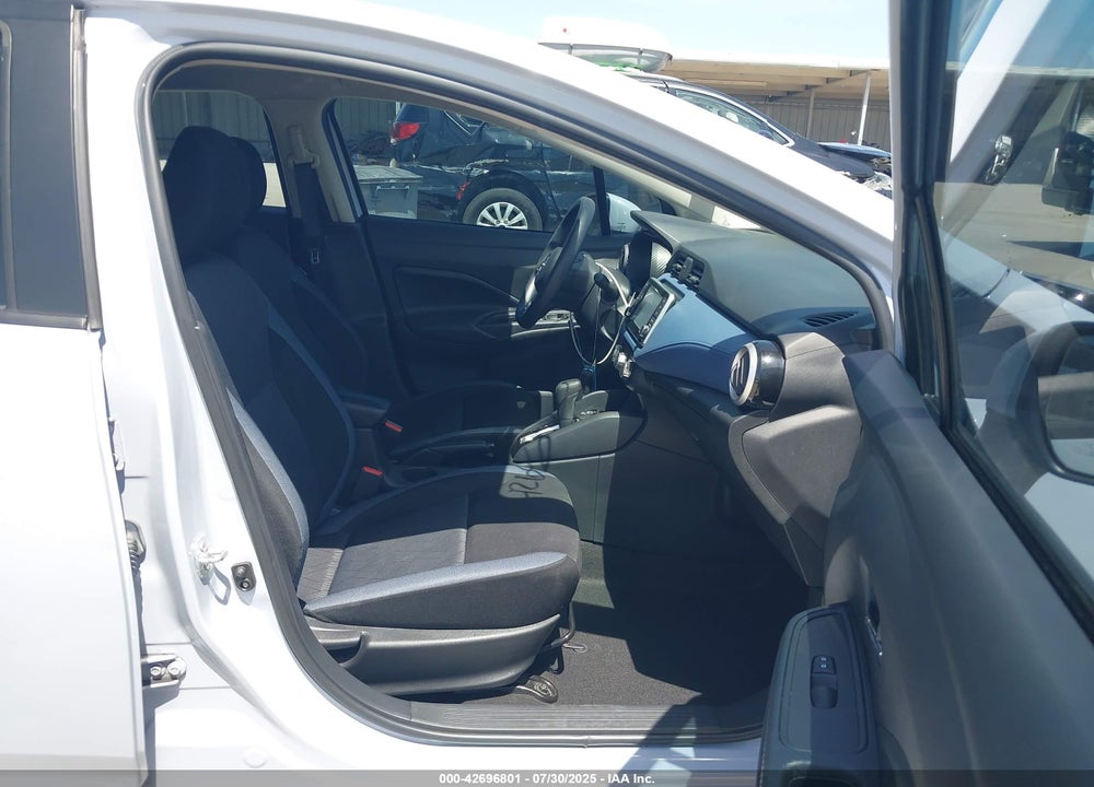 2023 NISSAN VERSA VIN: 3N1CN8EV5PL823511