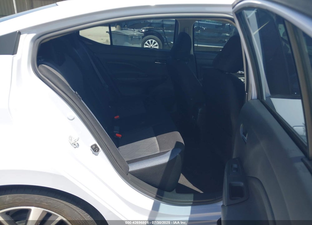 2023 NISSAN VERSA VIN: 3N1CN8EV5PL823511