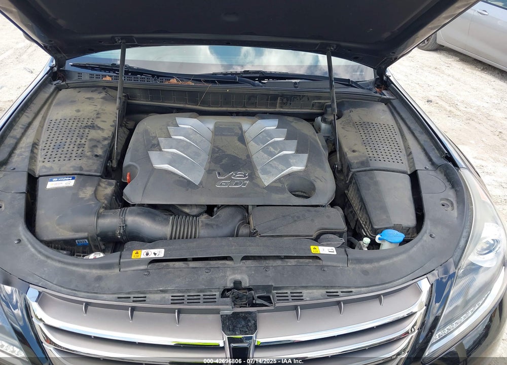 2014 HYUNDAI EQUUS VIN: KMHGH4JH2EU082988
