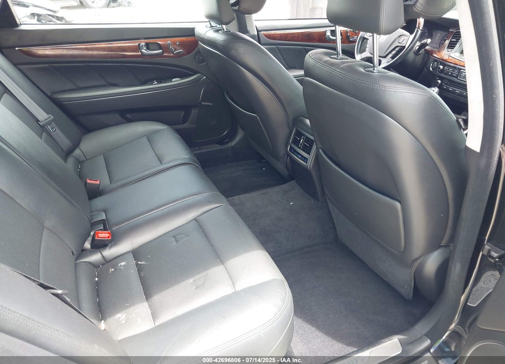 2014 HYUNDAI EQUUS VIN: KMHGH4JH2EU082988