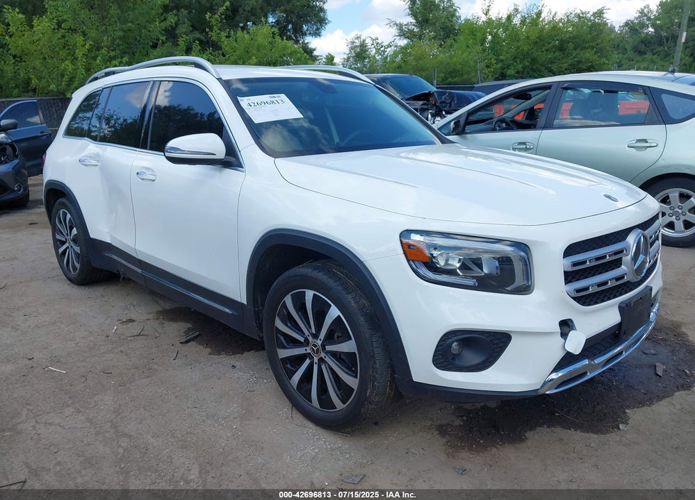 2020 MERCEDES-BENZ GLB 250 VIN: W1N4M4GB8LW028112