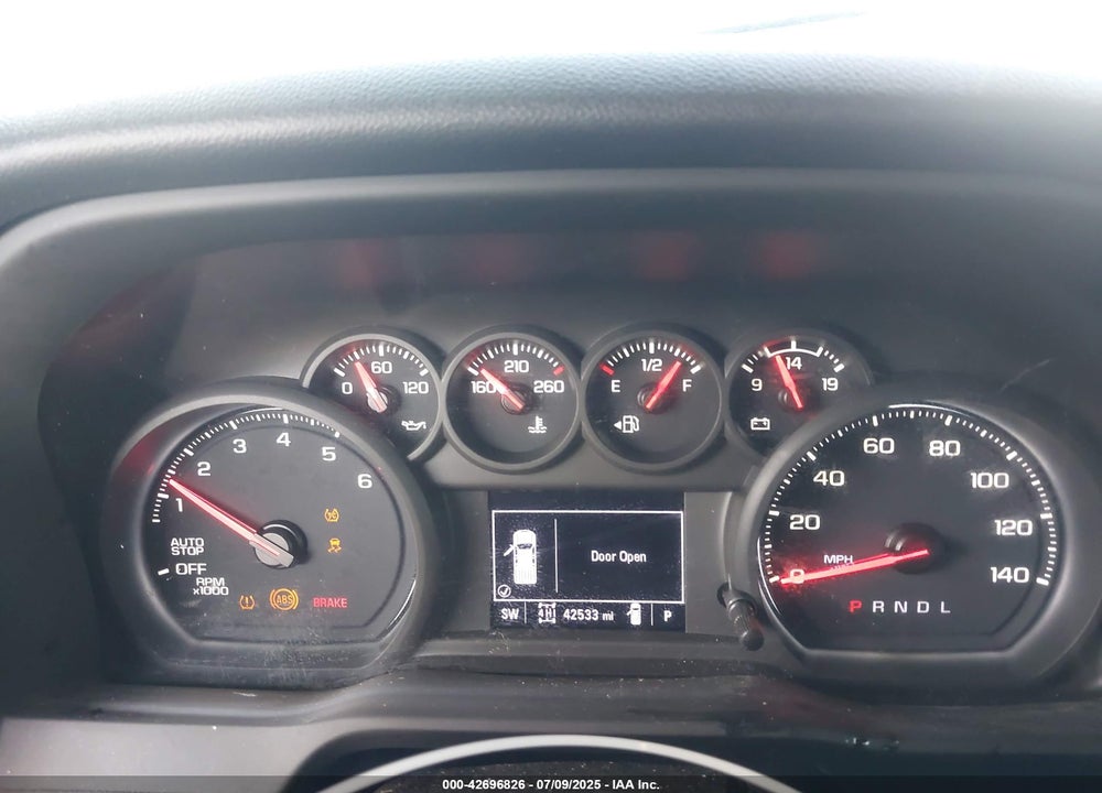 2022 CHEVROLET SILVERADO 1500 VIN: 3GCPYBEK1NG150506