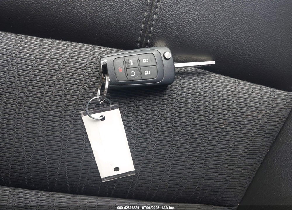 2015 CHEVROLET IMPALA VIN: 2G1125S34F9102525