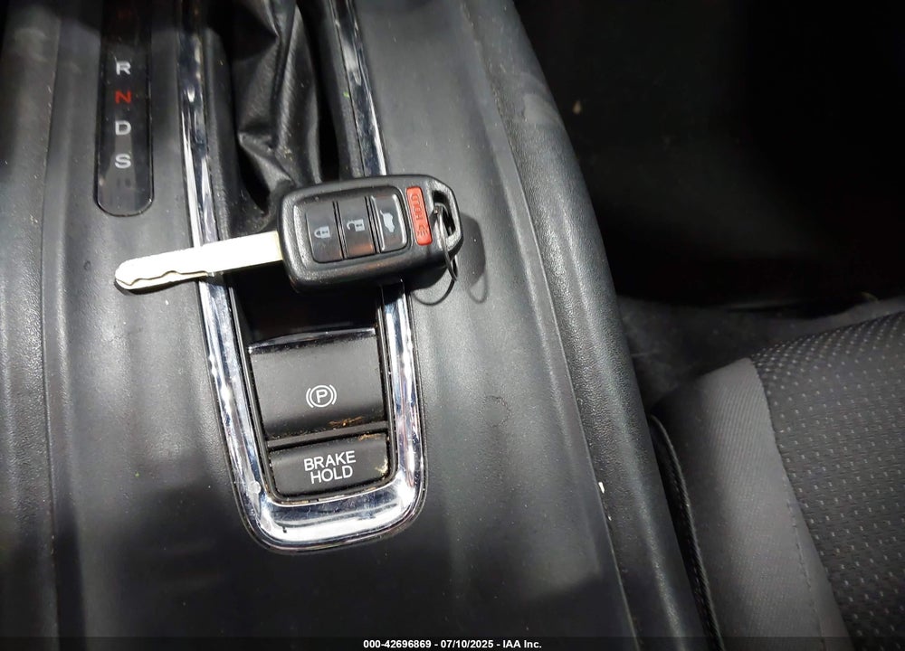 2021 HONDA HR-V AWD SPORT VIN: 3CZRU6H16MM723005