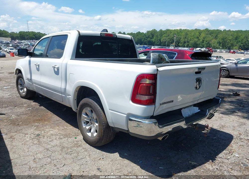2022 RAM 1500 VIN: 1C6RREJT0NN230819