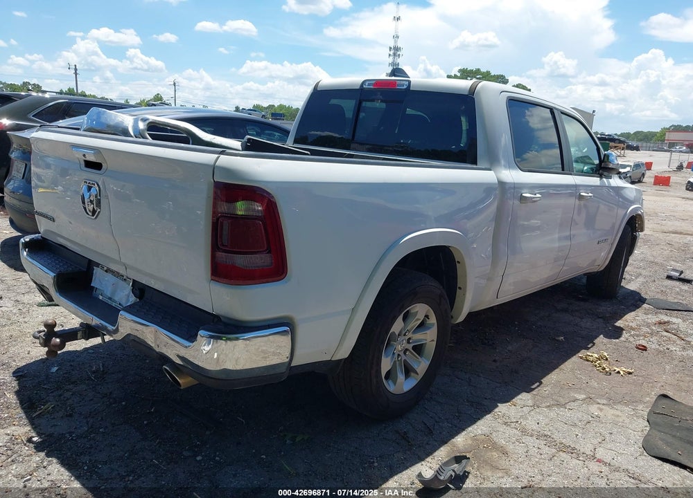 2022 RAM 1500 VIN: 1C6RREJT0NN230819