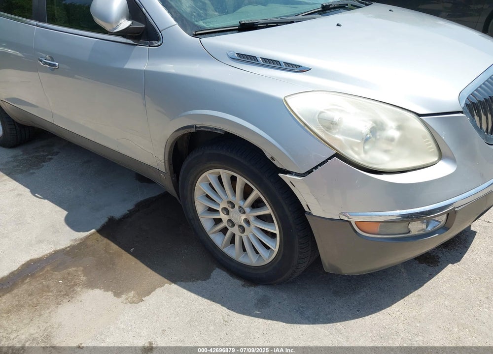 2010 BUICK ENCLAVE VIN: 5GALVBED7AJ185571