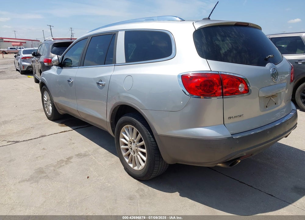 2010 BUICK ENCLAVE VIN: 5GALVBED7AJ185571