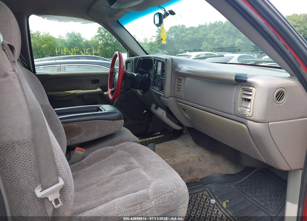 1999 CHEVROLET SILVERADO K1500 VIN: 1GCEK19TXXE220195
