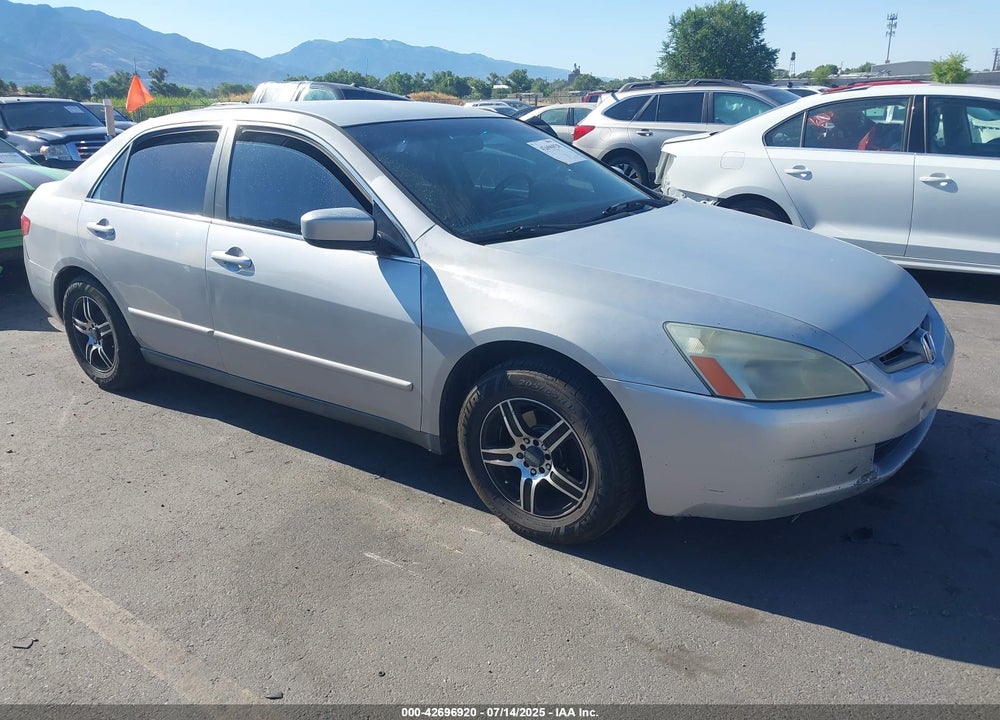 2005 HONDA ACCORD 2.4 LX VIN: 1HGCM56465A136595