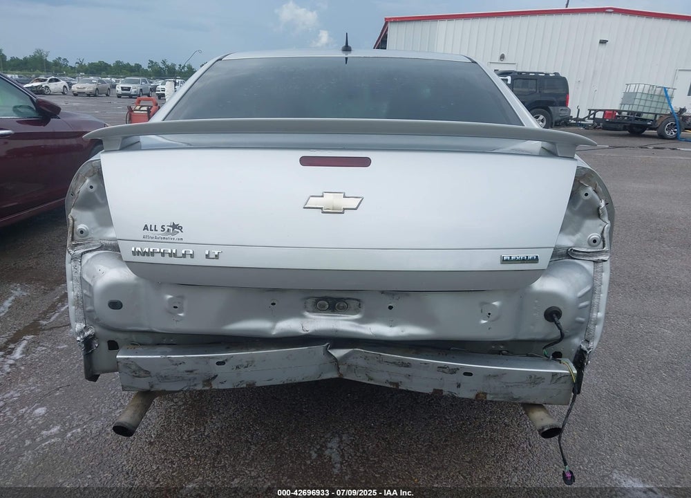 2012 CHEVROLET IMPALA VIN: 2G1WG5E3XC1133517