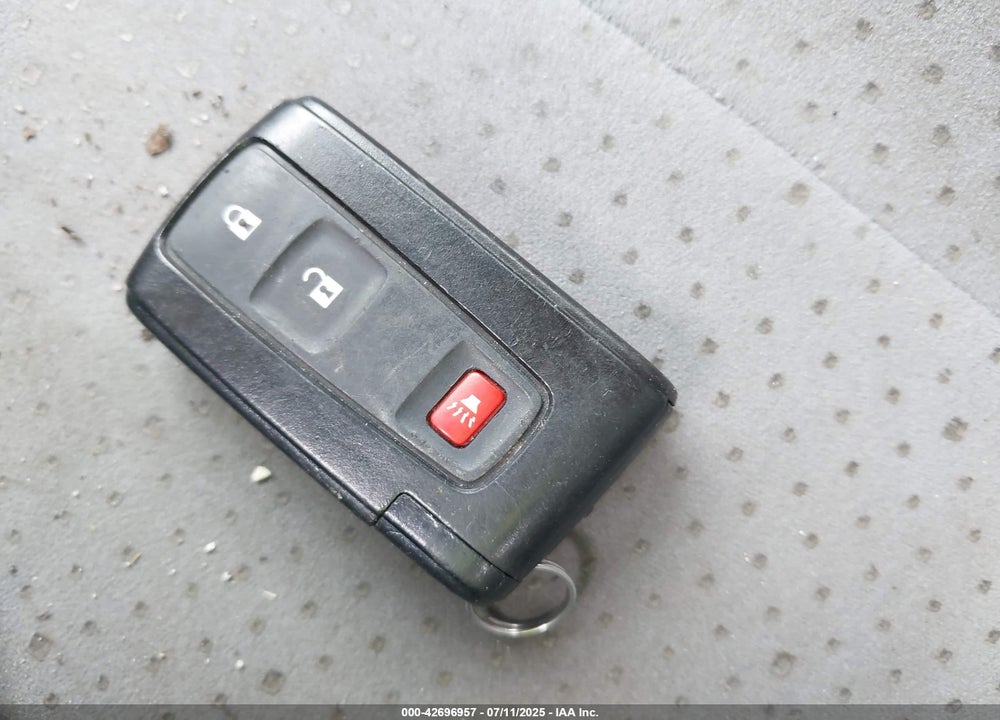 2005 TOYOTA PRIUS VIN: JTDKB20U857045042