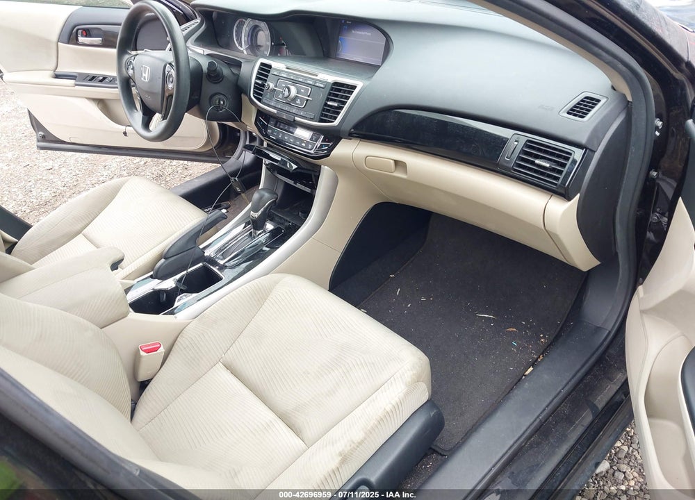 2016 HONDA ACCORD VIN: 1HGCR2F35GA021433