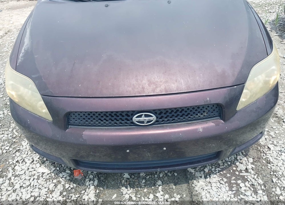 2008 TOYOTA SCION TC VIN: JTKDE167180245259