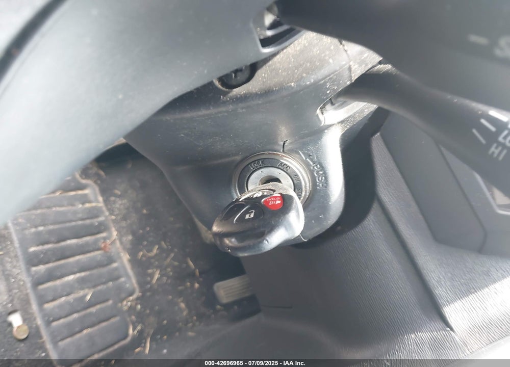 2008 TOYOTA SCION TC VIN: JTKDE167180245259