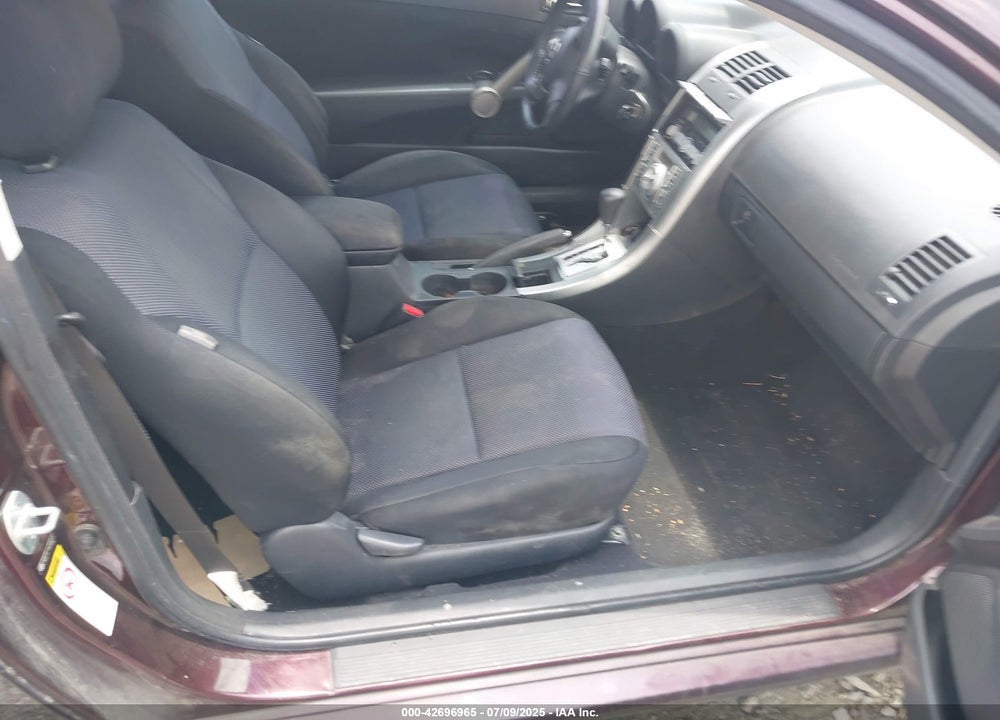 2008 TOYOTA SCION TC VIN: JTKDE167180245259