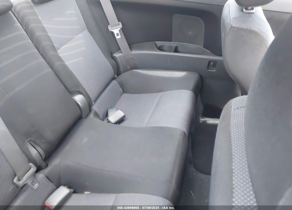 2008 TOYOTA SCION TC VIN: JTKDE167180245259