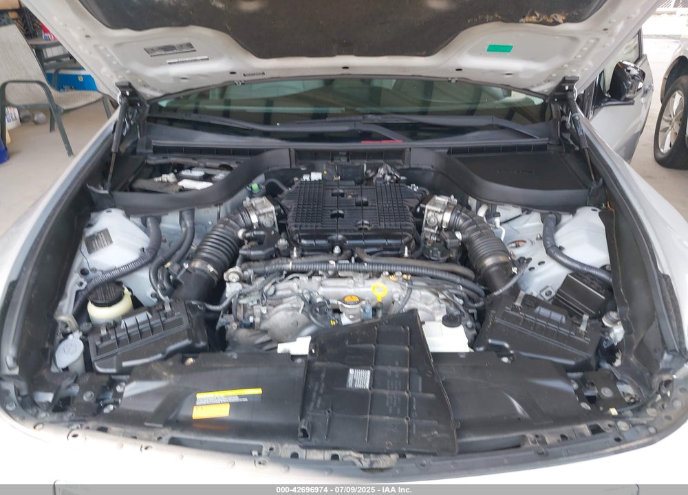 2009 INFINITI G37 JOURNEY VIN: JNKCV61E39M311504