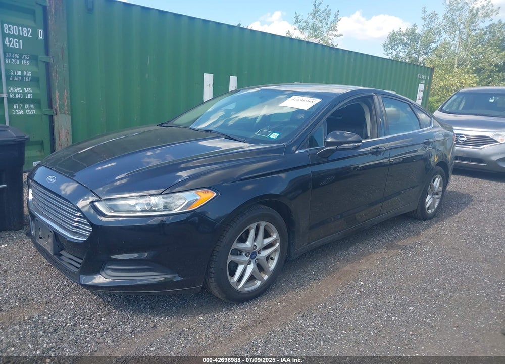 2014 FORD FUSION VIN: 3FA6P0H79ER105981