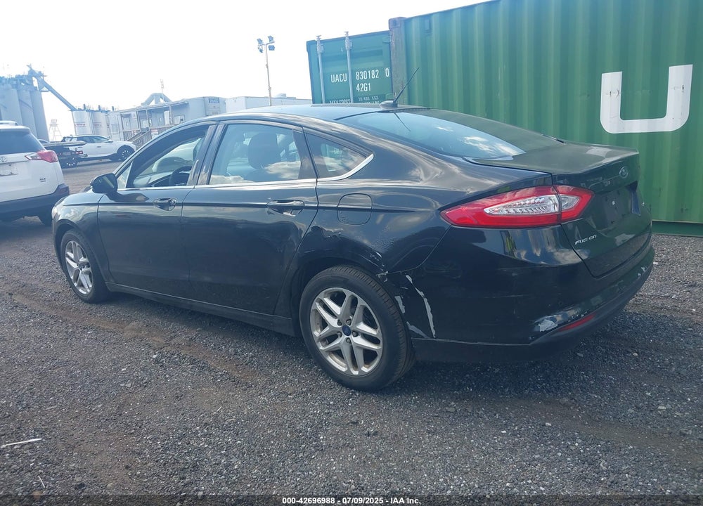 2014 FORD FUSION VIN: 3FA6P0H79ER105981