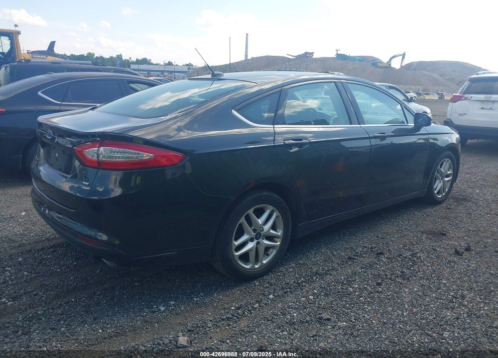 2014 FORD FUSION VIN: 3FA6P0H79ER105981