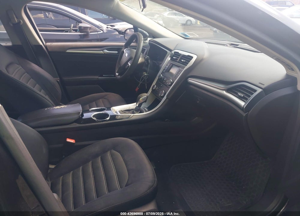 2014 FORD FUSION VIN: 3FA6P0H79ER105981
