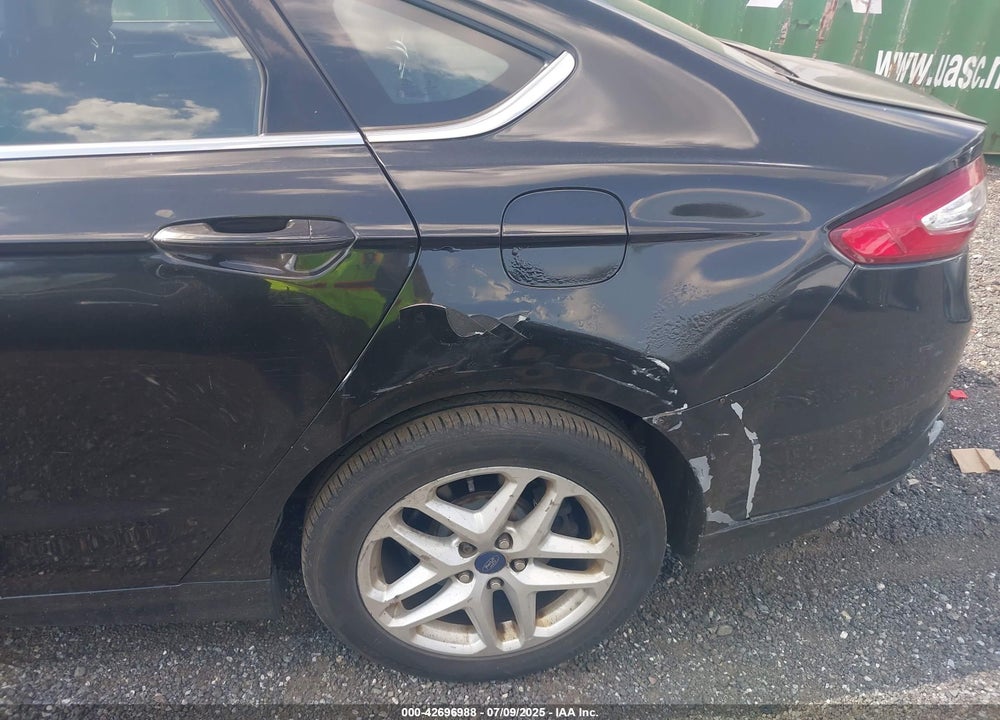 2014 FORD FUSION VIN: 3FA6P0H79ER105981