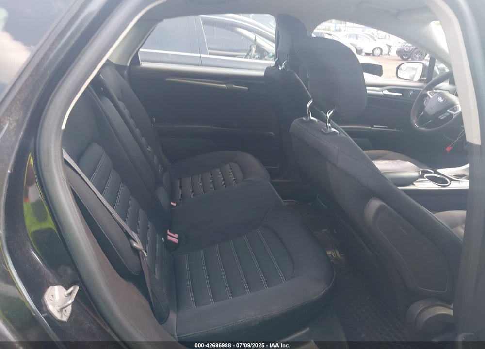 2014 FORD FUSION VIN: 3FA6P0H79ER105981