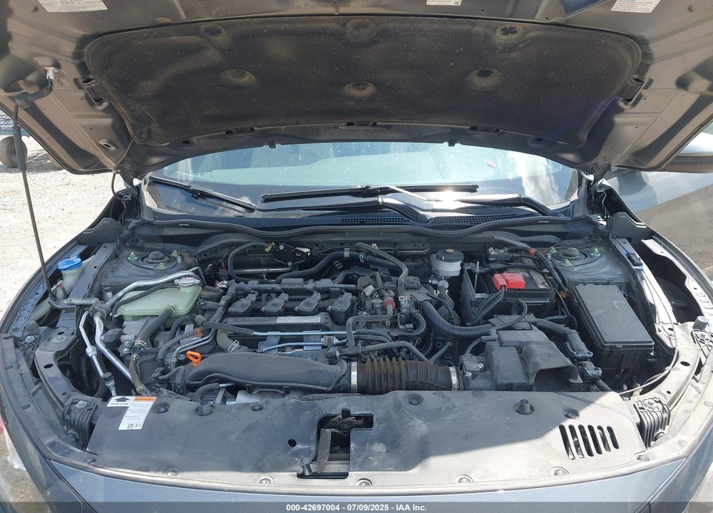 2018 HONDA CIVIC VIN: SHHFK7H59JU221451