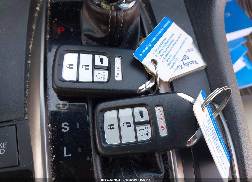 2018 HONDA CIVIC VIN: SHHFK7H59JU221451