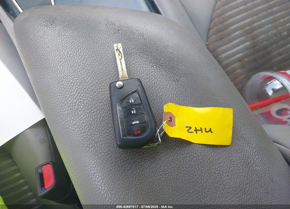 2020 TOYOTA CAMRY VIN: 4T1G11AK6LU500948