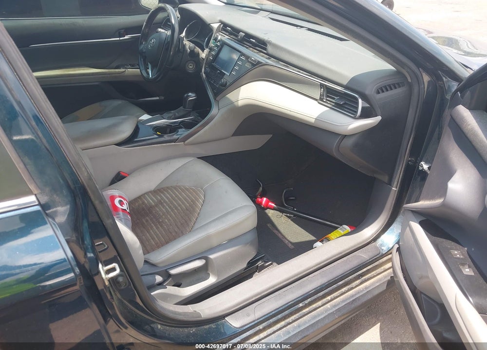 2020 TOYOTA CAMRY VIN: 4T1G11AK6LU500948