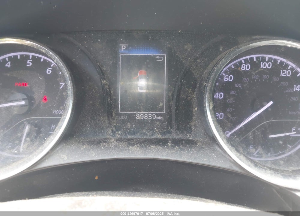 2020 TOYOTA CAMRY VIN: 4T1G11AK6LU500948